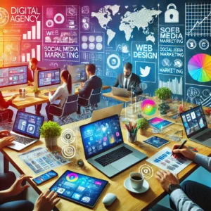 Embrace the Future of Digital Marketing with Chrine Digital Agency